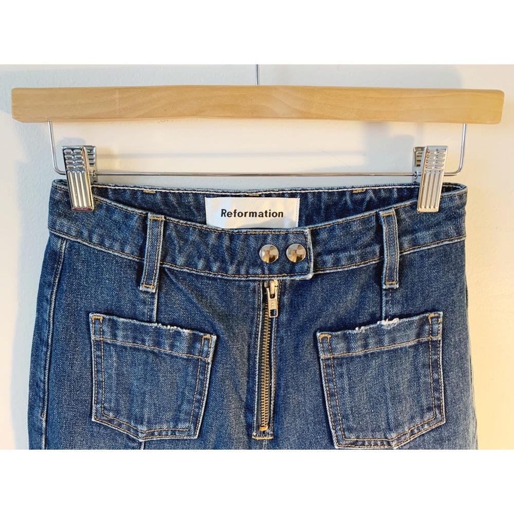 Reformation Elle Jean